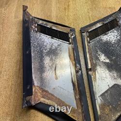 Range Rover Classic Rear D Pillars