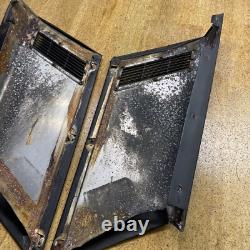 Range Rover Classic Rear D Pillars