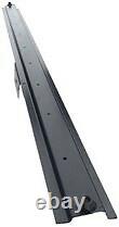 Range Rover Classic Rear Floor Supports Front & Rear Muc6306 & Mrc8175 One Pair