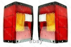 Range Rover Classic Rear Lamp/light Lens kit 1970 to 1995 Early look 2 & 4 door