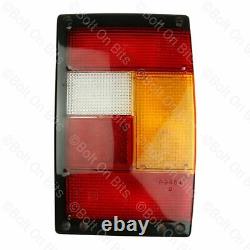 Range Rover Classic Rear Lamp/light Lens kit 1970 to 1995 Early look 2 & 4 door