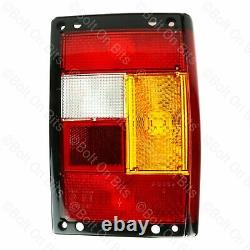 Range Rover Classic Rear Lamp/light Lens kit 1970 to 1995 Early look 2 & 4 door