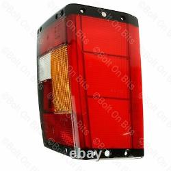 Range Rover Classic Rear Lamp/light Lens kit 1970 to 1995 Early look 2 & 4 door