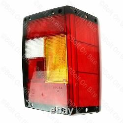 Range Rover Classic Rear Lamp/light Lens kit 1970 to 1995 Early look 2 & 4 door