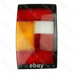 Range Rover Classic Rear Lamp/light Lens kit 1970 to 1995 Early look 2 & 4 door