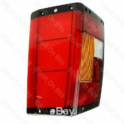 Range Rover Classic Rear Lamp/light Lens kit 1970 to 1995 Early look 2 & 4 door
