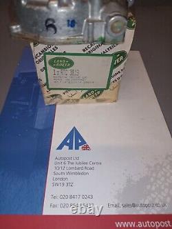 Range Rover Classic Rear Left Hand Electric Window Motor To 1989-genuine-rtc3819