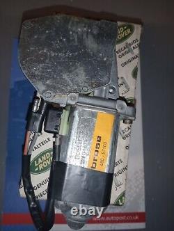Range Rover Classic Rear Left Hand Electric Window Motor To 1989-genuine-rtc3819