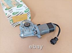 Range Rover Classic Rear Left window regulator motor 86-1994 RTC6642 Genuine NEW