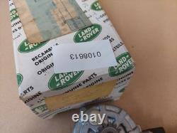 Range Rover Classic Rear Left window regulator motor 86-1994 RTC6642 Genuine NEW