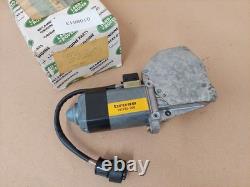 Range Rover Classic Rear Left window regulator motor 86-1994 RTC6642 Genuine NEW