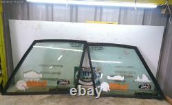 Range Rover Classic Rear Quarter Glasses And Rubbers