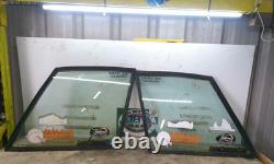 Range Rover Classic Rear Quarter Glasses And Rubbers