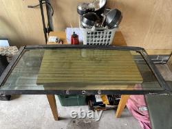 Range Rover Classic Rear Tail Gate And Window, Nice overall condition