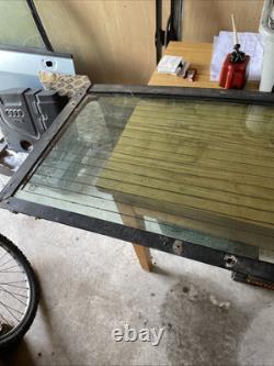 Range Rover Classic Rear Tail Gate And Window, Nice overall condition