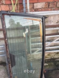 Range Rover Classic Rear Tailgate For Glass Only Really