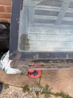 Range Rover Classic Rear Tailgate Glass Window