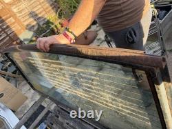 Range Rover Classic Rear Tailgate Glass Window