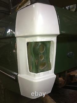 Range Rover Classic Rear Wings Light Corner N/s Made In Fiberglass Top Quality