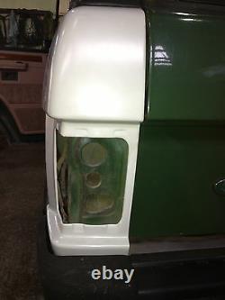 Range Rover Classic Rear Wings Light Corner N/s Made In Fiberglass Top Quality