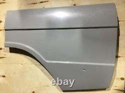Range Rover Classic Rear Wings N/s Made In Fiberglass Top Quality