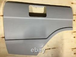 Range Rover Classic Rear Wings O/s Made In Fiberglass Top Quality