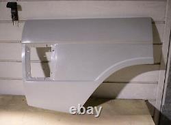 Range Rover Classic Rear Wings Pair O/s @ N/s Made In Fiberglass Top Quality
