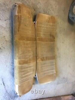 Range Rover Classic Rear bench seat finished in cloth To suit early vehicles