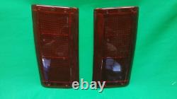 Range Rover Classic Rear side Lenses RTC5294 + RTC5295 LEFT & RIGHT -NEW