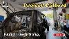 Range Rover Classic Rebuild Part 5 Body Strip