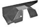 Range Rover Classic Replacement Front Inner Wing 1970-1994 Right Hand (uk O/s)