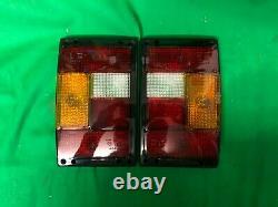 Range Rover Classic Replacement LH+RH Rear Tail Lights RTC4590 + RTC4591