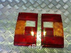 Range Rover Classic Replacement LH+RH Rear Tail Lights RTC5552 RTC5551