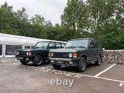Range Rover Classic Restoration Kingsley KA Series