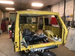Range Rover Classic Restored 2 or 4 door shell Ready for prep and painting 1