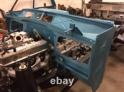 Range Rover Classic Restored 2 or 4 door shell Ready for prep and painting 1