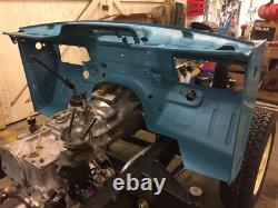 Range Rover Classic Restored 2 or 4 door shell Ready for prep and painting 1