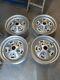 Range Rover Classic Rostyle Wheels x 4 60mm Centre Hole