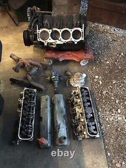 Range Rover Classic Rover V8 Engine 3.9 1993 36D Prefix