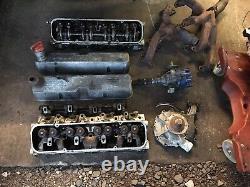 Range Rover Classic Rover V8 Engine 3.9 1993 36D Prefix