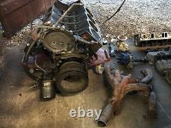 Range Rover Classic Rover V8 Engine 3.9 1993 36D Prefix