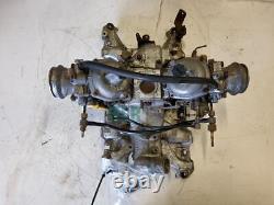 Range Rover Classic Rover V8 Twin Carburettor & Manifold Zenith 175 CD