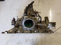 Range Rover Classic Rover V8 Twin Carburettor & Manifold Zenith 175 CD