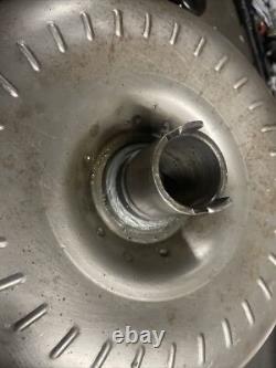 Range Rover Classic Rover V8 torque Converter Re Condition. P6 2 Year Warranty