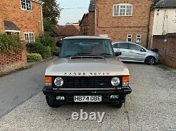 Range Rover Classic Same owner since 1996! 3.9 Vogue RE Listed Buyer issues