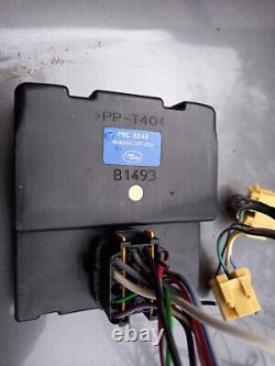 Range Rover Classic Se Lse Electric Window Lift Module Ecu Control Unit Prc9949