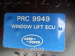Range Rover Classic Se Lse Electric Window Lift Module Ecu Control Unit Prc9949