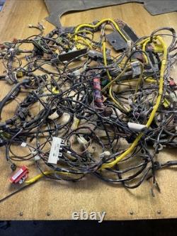 Range Rover Classic Se Soft Dash Main Wiring Loom