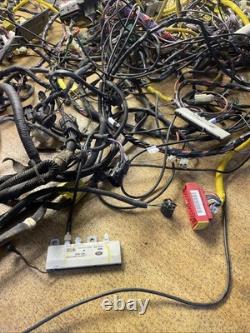 Range Rover Classic Se Soft Dash Main Wiring Loom