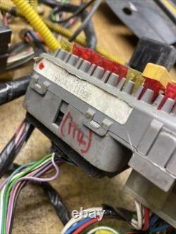 Range Rover Classic Se Soft Dash Main Wiring Loom